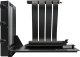 Montech Zestaw mocujący Vertikales GPU PCIe 4.0 Riser-Kabel czarny 2