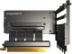 Montech Zestaw mocujący Vertikales GPU PCIe 4.0 Riser-Kabel czarny 3