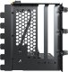 Montech Zestaw mocujący Vertikales GPU PCIe 4.0 Riser-Kabel czarny 4