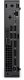 DELL Pro QBM1250 Plus Intel Core Ultra 5 235 16 GB DDR5-SDRAM 512 GB SSD Windows 11 Pro Micro PC Mini PC Czarny 2