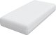 vidaXL Materace Biały 60 x 120 cm 100% materiał poliestrowy 2