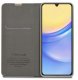 Etui do Samsung Galaxy A15 Case Magnet Portfel + Szkło OCHRONNE 9H 3