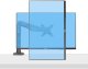DESK MOUNT MONITOR ARM 32/. 4
