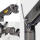 DESK MOUNT MONITOR ARM 32/. 8