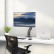 DESK MOUNT MONITOR ARM 32/. 10