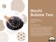 Japońskie mochi ryżowe ciastka o smaku bubble milk tea boba yuki&love 180g 3