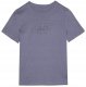 KOSZULKA SPORTOWA T-SHIRT DZIECIĘCY 4F M2306 1