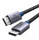 Kabel DisplayPort Ugreen DP131, 16K 60Hz, 80 Gbps, 1m 1