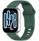 Beline Pasek Beline do Redmi Watch 5 zielony 1
