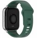 Beline Pasek Beline do Redmi Watch 5 zielony 2