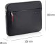 Miquelrius Bag to work Series Laptop Hülle 13&14 schwarz 2