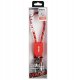 Kabel USB PNY USB-C - USB-C 0.15 m Czerwony (SK-DYVEHS-CBLCC-RED) 3