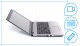 Laptop HP Elitebook 840 G3 Intel Core i5 16GB 256GB SSD Windows 10 14" 4