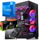 Komputer BSG Raptor V27 Intel Core i5 NVIDIA GeForce RTX 5070 32GB DDR4 1000GB SSD Windows 11 1