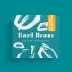 Hard Beans - kawa ziarnista Kolumbia San Gabriel Bourbon Sidra Filter 250 g 3