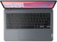 Lenovo 14e Chromebook Gen 3 82W6 - Intel Core i3 N305 / 1.8 GHz - Chrome OS - UHD Graphics - 8 GB RAM - 128 GB eMMC - 35.6 cm (14") IPS 1920 x 1080 (Full HD) - Wi-Fi 6E - Storm Gray - kbd: Deutsch 16