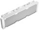 Chłodzenie wodne Antec Chłodzenie wodne Vortex 360 White ARGB 6