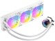 Chłodzenie wodne Antec Vortex Lum 360 White ARGB (0-761345-40056-5) 4