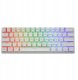 Klawiatura KBcustom KB61 Klawiatura Mechaniczna Hot Swap RGB Dla Graczy Red/Z Switch 3