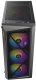 Obudowa do komputera Antec Airflow Xtreme AX67 Black ARGB 8