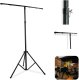 Statyw oświetleniowy z belką 1,6m-2,8m udźwig do 45kg LS1  HARDMAN one size 1