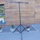 Statyw oświetleniowy z belką 1,6m-2,8m udźwig do 45kg LS1  HARDMAN one size 12