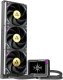 Chłodzenie wodne Tcomas LG700 PRO 360 Czarne 2