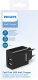 DLP2610 Charger 2xUSB Black 2