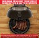 Tefal FZ7758 ActiFry & Grill Air Fryer black 7