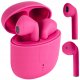 TelForceone Setty Bluetooth earphones TWS with a charging case STWS-16 pink 2