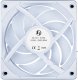 Wentylator Lian Li UNI FAN CL Wireless 120 biały (12CL1W1W) 5