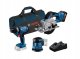 ZESTAW COMBI GSR18V-45 + GWS18V-8 + GBH18V-22 3*4.0AH 1