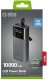 Powerbank SBS 10000mAh PD 20W z wyświetlaczem LCD i wbudowanym kablem USB-C - szary 2