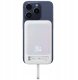 Powerbank USAMS XM Series CD219 10000mAh Magnetic Wireless biały 6