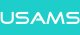 Powerbank USAMS XM Series CD219 10000mAh Magnetic Wireless czarny 9
