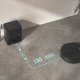 SRV 9085BK Robot sprztajcy z koszem 10