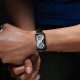 Smartwatch Hoco 1,47" TFT IP68 Y25 czarny 3