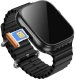 Smartwatch Hoco 2,02" TFT z fukcją rozmowy DYD02 czarny 3