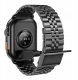 Smartwatch Hoco 2,02" TFT z fukcją rozmowy DYD02 czarny 4