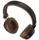 Słuchawki bezprzewodowe nauszne Hoco W64 brązowe 3