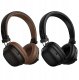 Słuchawki bezprzewodowe nauszne Hoco W64 brązowe 4