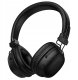 Słuchawki bezprzewodowe nauszne Hoco W64 czarne 1