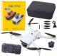 Dron D6 PRO Kamera Światła LED Aplikacja Jasnoszary 1