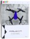 Dron LeanToys Dron Sześcioosiowy Żyroskop Światła LED Obrót 360° Niebieski 4