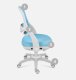 Fotel Obrotowy Dla Dzieci I Młodzieży Regulowany Mark Adler Junior 4.7 Blue 11