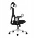 Krzesło biurowe Mark Adler Manager 3.3 Czarne 2