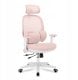 Fotel Obrotowy Regulowany Dla Dzieci I Młodzieży Mark Adler Junior 6.3 Pink 3