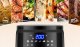 Frytkownica Frytownica Beztłuszczowa 1900W Aigostar Ava 7L Smart Wifi 10