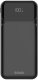 SAVIO BA-08 POWERBANK 10000 mAh, czarny 5