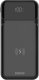 SAVIO BA-09 POWERBANK 10000 mAh, czarny, ładowanie indukcyjne 1